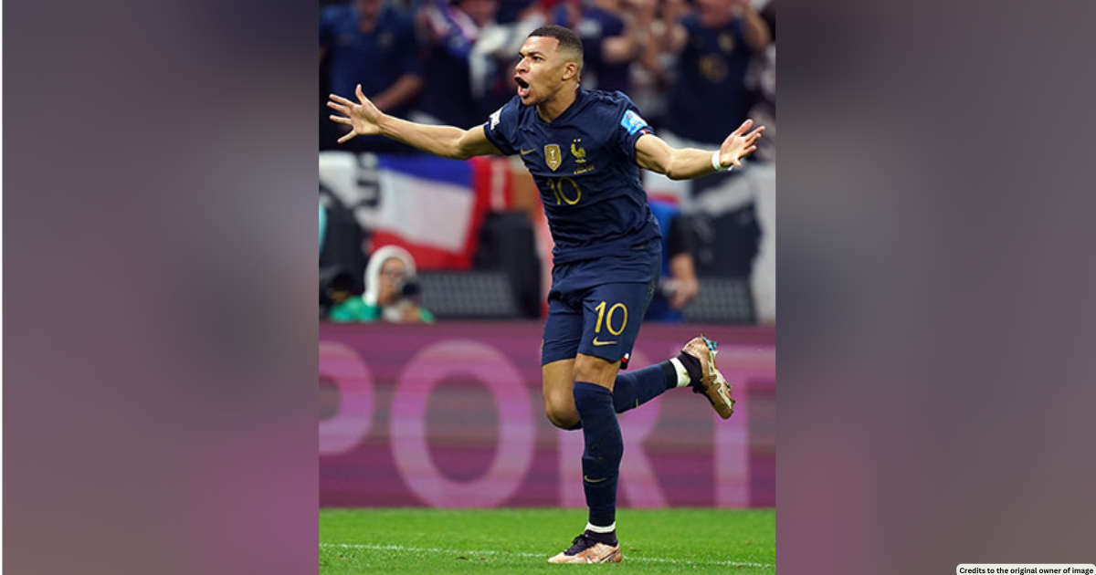 FIFA WC: Kylian Mbappe beats Lionel Messi to win Golden Boot
